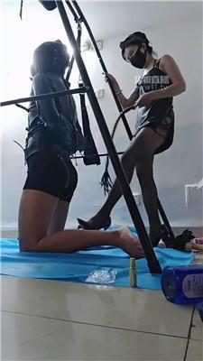 【钰大大】吊绑虐家奴 JS251220-10