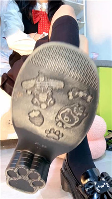 【苒苒】厚黑小皮鞋憋J场    251218-21