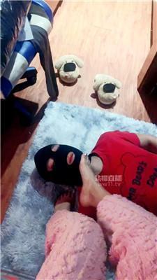 【涵曦小妈】玉足玩家奴 JS251220-31