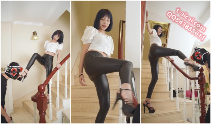 防水台高跟长腿爆头 YC-220208-4