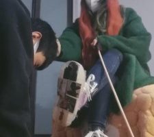 【妖精】绿帽，羞辱祖宗牌位篇 bf8928