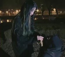 【领主老大】酒吧陪酒女虐待路人 bf11044