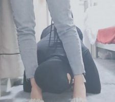 【灵竹】胯下之辱【续集】 bf10355