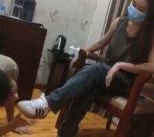 【重庆男神】00后大学生首次上课【双视角版】 bf17058