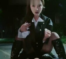 【一诺大小姐】长靴御姐户外虐跟踪狂 bf19385