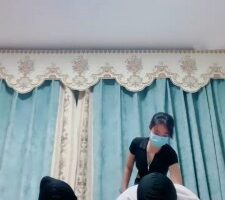 【妲己】双奴犯贱现场 bf20552