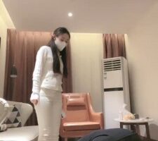 【梵一】夜跑后原味鞋袜羞辱 bf24069