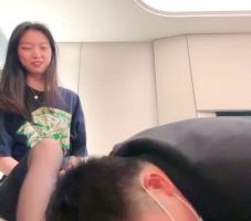 【jenn】黑丝运动鞋重度提档/人肉坐垫/转胯 bf28176