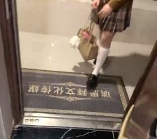 【狗哥】开发大三萝莉做S-舔白丝皮鞋/脚踩头 bf28477