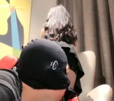 【汐月】高跟黑丝诱惑/喂口水/奖励圣水/高跟踩乳 bf29126