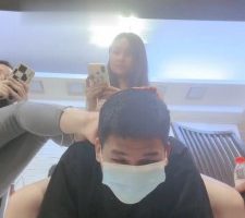 【倪梵】双S-原味裸足踩狗脸 bf30536