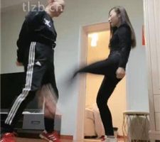 【魅儿】运动鞋白袜重度连环提档 bf34118