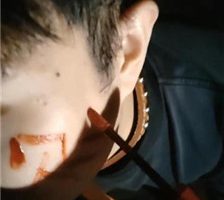 【橘子S】户外遛狗-喝圣水舔脏鞋【完整版】 bf34837