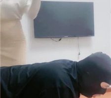 【桃子老师】骑马转胯/高跟肉丝脚闻舔踩踏 bf35129