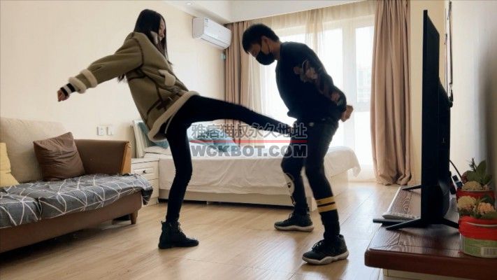 发现男朋友出轨证据后的惩罚 YC-231110-4