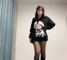 【樱子大人】长靴黑丝美腿全体重踩踏 bf36911