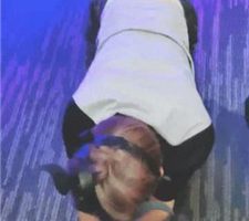 【桃一】犬化戴狗头套的贱奴才 JS231222-7