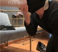 【婪S】JK皮鞋白丝-木乃伊捆绑虐 JS240113-20