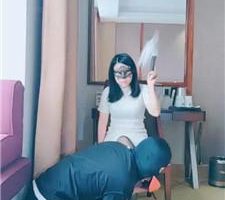 【中山红红】寂寞少妇调-黑丝高跟诱惑 JS240325-7