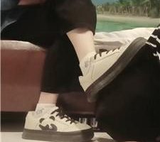 【林十七】重度踩踏/耳光专场 JS240405-3