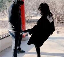 【芷镜】户外处刑-小白鞋重度提档 JS240409-1