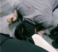 【夏娜】反差调-总裁伺候女秘书 JS240414-5