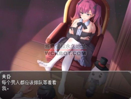 机翻中文实机演示视频-黑罗斯酒店0.01 bf42270