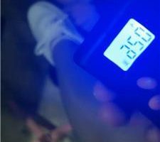 【语阳】小白鞋棉袜蹂躏踩/电击求饶 JS240722-5