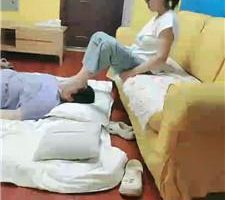 【雯雯】素人小姐姐S-臭脚捂脸窒息 JS240729-7