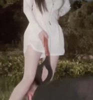 model-月焱S野外调教第一篇 YC-240725