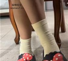 【甜音】JK妹妹-原味白袜脚气味辱/喂圣水 bf43923