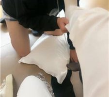 【筱筱女王】双S-藤条鞭打/跪舔黑丝jio【双视角版】JS241020-18