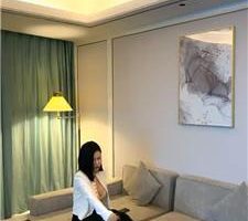 【黛樱】运动女神老爹鞋暴力踢踹【双视角版】 JS241117-13