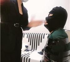 【芮兮夫妻】胶带全包1000+耳光强制抽 JS241118-40