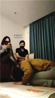 【喵酱紫】双S-高跟丝袜做刑具虐【双视角版】 bf48745