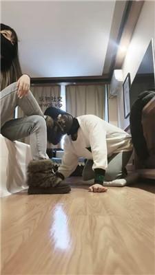 【绝美兔】青春少女-白袜碾压虐家奴 bf49711