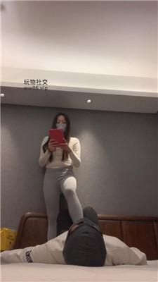 【宝娜】踩踏-强制坐脸窒息【完整版】 bf49867