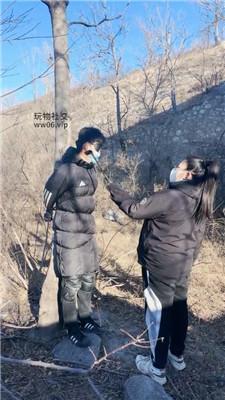 【大小姐】户外捆绑树上虐跟踪狂 JS250222-1