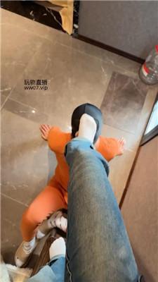 【狗哥】帆布鞋踩踏/手捂口鼻/踢裆 bf50872