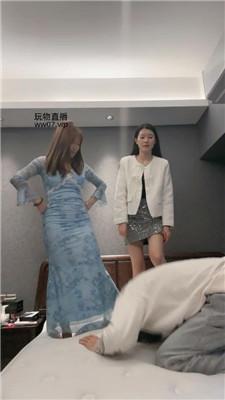 【猴歌】双S-白袜踩踏坐脸窒息/转胯狗爬 bf50944