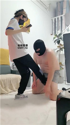 【车厘子】学生主-运动鞋踢踹踩老师 bf51299