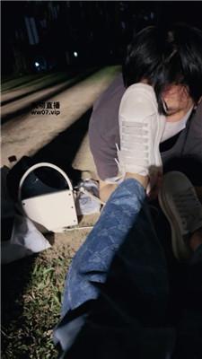 【妮蔻】户外调-休闲鞋白船袜羞辱 JS250501-7