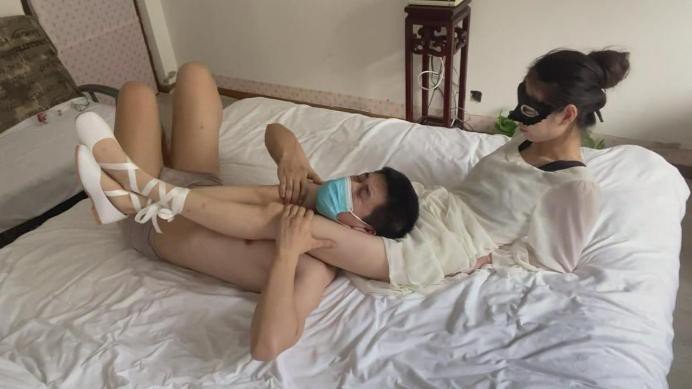 怪力小仙女的绝对折磨 sm416