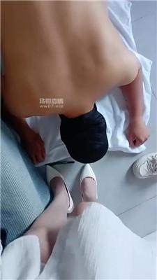 【林十七】高跟碾压踩-玉足狂舔 JS250525-34