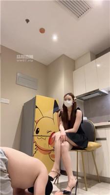 【宅女大人】铆钉高跟虐乳场 JS250617-10