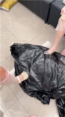 【阿璐】双S-可爱学生主踢踹老师奴 JS250722-9