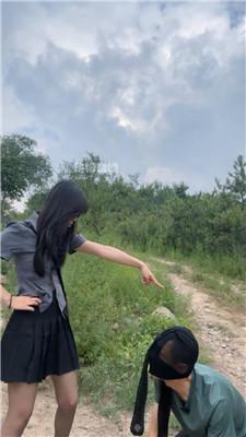 【静御殿下】高帮匡威户外羞辱犬化 bf56121