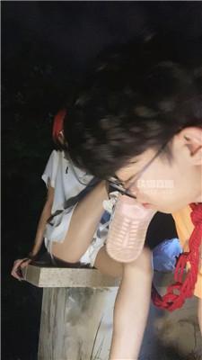 【织羊】深夜户外-黑棉袜女神辱奶狗 bf56629