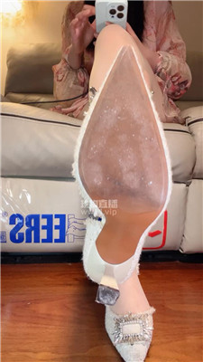 【清酒女主】油亮肉丝脚底    250912-26