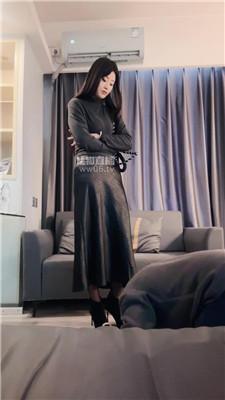 【奥特之母】酸臭黑丝辱-高跟短信踩 JS251115-8